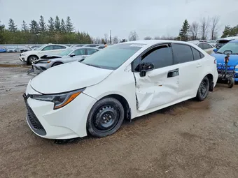 2023 Toyota Corolla 5YFB4MDE5PP061497 Lot 48520806