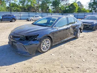 2020 Toyota Camry 4T1F11AK9LU342875 Lot 50436756