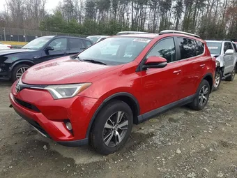 2016 Toyota RAV4 2T3RFREVXGW461551 Lot 48052066