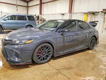 2023 Toyota Camry 4T1KZ1AK3PU078095 Lot 47928046