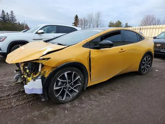 2025 Toyota Prius JTDACACU8S3042403 Lot 46530376
