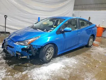 2019 Toyota Prius JTDL9RFU1K3006814 Lot 98854635