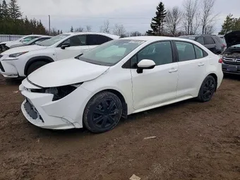 2020 Toyota Corolla 5YFBPRBE3LP017774 Lot 47169516