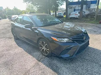 2020 Toyota Camry 4T1G11AK2LU909917 Lot 51364886