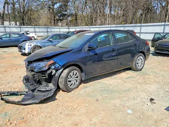 2019 Toyota Corolla 5YFBURHE4KP869260 Lot 46877496