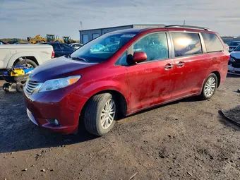 2015 Toyota Sienna 5TDYK3DC7FS579948 Lot 78032595