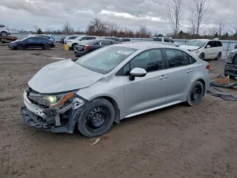 2020 Toyota Corolla 5YFBPRBE5LP128813 Lot 93485775
