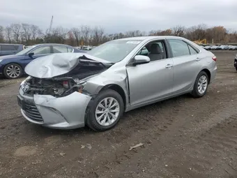 2015 Toyota Camry 4T1BF1FK4FU992372 Lot 92214555
