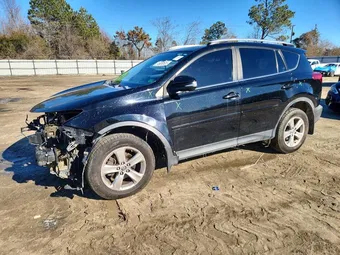 2015 Toyota RAV4 2T3RFREV7FW294001 Lot 74933885