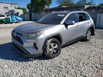 2019 Toyota RAV4 JTMW1RFV0KD011395 Lot 76395485