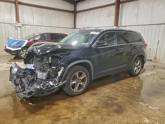 2019 Toyota Highlander 5TDDZRFHXKS733486 Lot 94469535