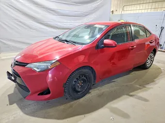 2018 Toyota Corolla 2T1BURHE7JC064464 Lot 51149356