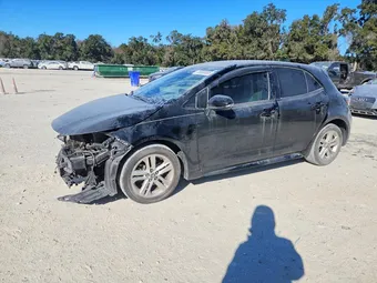 2020 Toyota Corolla JTND4RBEXL3085043 Lot 75660985
