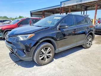 2017 Toyota RAV4 2T3WFREV2HW370312 Lot 49824196