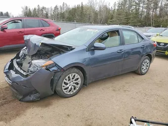 2017 Toyota Corolla 2T1BURHE4HC760905 Lot 46388086