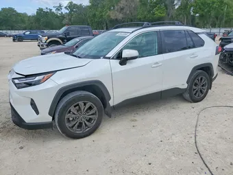 2024 Toyota RAV4 4T3B6RFV4RU157246 Lot 48445866