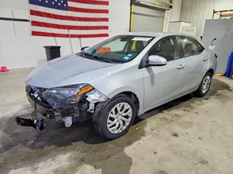 2017 Toyota Corolla 2T1BURHE5HC805561 Lot 46154726