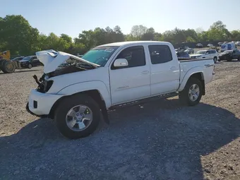 2015 Toyota Tacoma 3TMLU4ENXFM174550 Lot 50283406