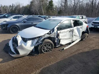 2022 Toyota Corolla JTDBAMDE0N3010455 Lot 46814146