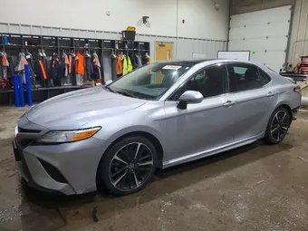 2020 Toyota Camry 4T1K61BK5LU016666 Lot 73736305