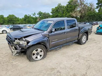 2015 Toyota Tacoma 5TFLU4ENXFX114746 Lot 49037936