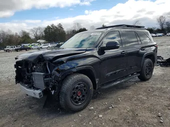 2024 Toyota Sequoia 7SVAAABA3RX021268 Lot 45845936
