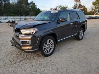 2020 Toyota 4Runner JTEBU5JR1L5762795 Lot 49259816