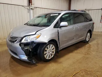 2017 Toyota Sienna 5TDDZ3DC5HS155083 Lot 46556916