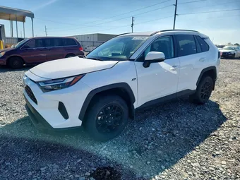 2025 Toyota RAV4 2T3W1RFV4SC332960 Lot 47172506