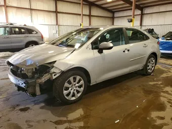 2021 Toyota Corolla 5YFEPMAE4MP171901 Lot 73059025