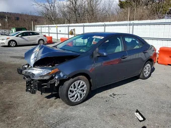 2017 Toyota Corolla 2T1BURHE9HC834500 Lot 46091756