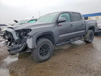 2021 Toyota Tacoma 5TFCZ5AN8MX279687 Lot 49788676
