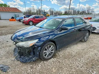2015 Toyota Camry 4T1BF1FK9FU028432 Lot 48661696