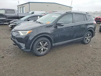 2017 Toyota RAV4 2T3RFREV1HW669027 Lot 77631875