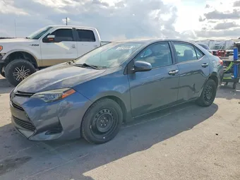 2018 Toyota Corolla 2T1BURHE9JC039758 Lot 47248406