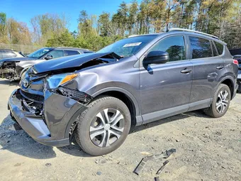 2016 Toyota RAV4 JTMBFREV3GD194378 Lot 48672296
