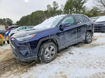 2025 Toyota RAV4 4T3RWRFV5SU216129 Lot 74919815