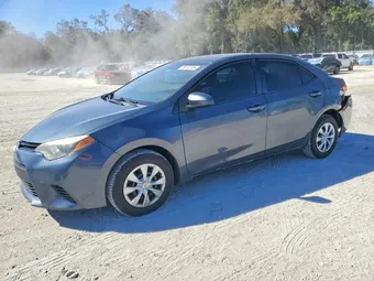 2016 Toyota Corolla 5YFBURHE3GP518153 Lot 78772705