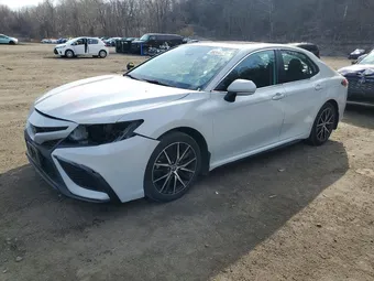 2023 Toyota Camry 4T1G11BK5PU075047 Lot 48266276