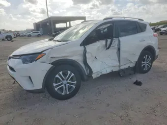 2016 Toyota RAV4 JTMZFREV4GJ084553 Lot 48124496
