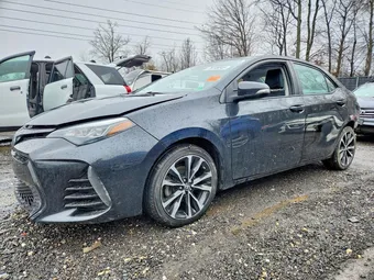 2018 Toyota Corolla 2T1BURHEXJC020281 Lot 79748345