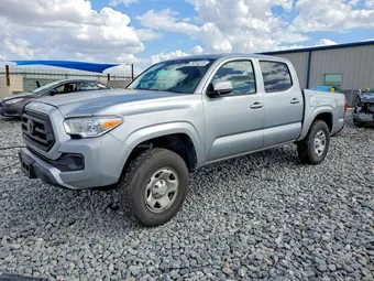 2022 Toyota Tacoma 3TMCZ5AN0NM527731 Lot 79774275