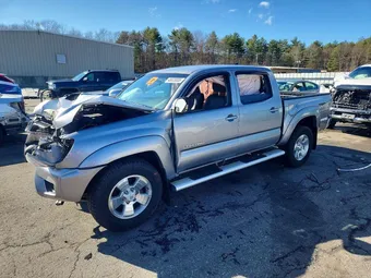 2015 Toyota Tacoma 3TMLU4ENXFM182602 Lot 46820006