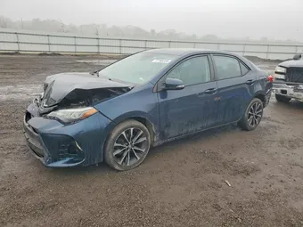 2017 Toyota Corolla 5YFBURHE4HP689432 Lot 77790235