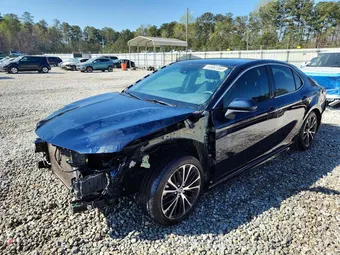 2020 Toyota Camry 4T1G11AK7LU901294 Lot 45991366