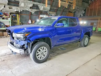 2024 Toyota Tacoma 3TMLB5JN2RM057891 Lot 52385856
