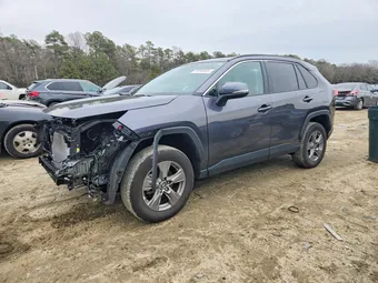 2024 Toyota RAV4 4T3RWRFV9RU151568 Lot 75890355