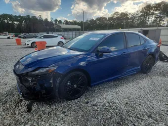 2025 Toyota Camry 4T1DAACK4SU026352 Lot 79962455