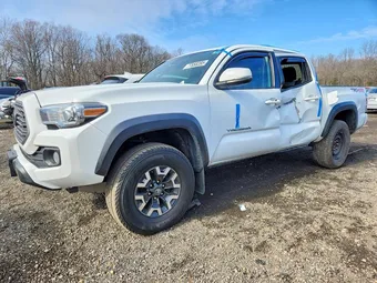 2022 Toyota Tacoma 3TMCZ5AN0NM499395 Lot 77858285