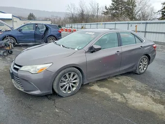 2017 Toyota Camry 4T1BF1FKXHU688398 Lot 78291175